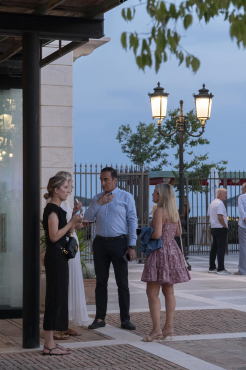 Koncert u Amadria parku