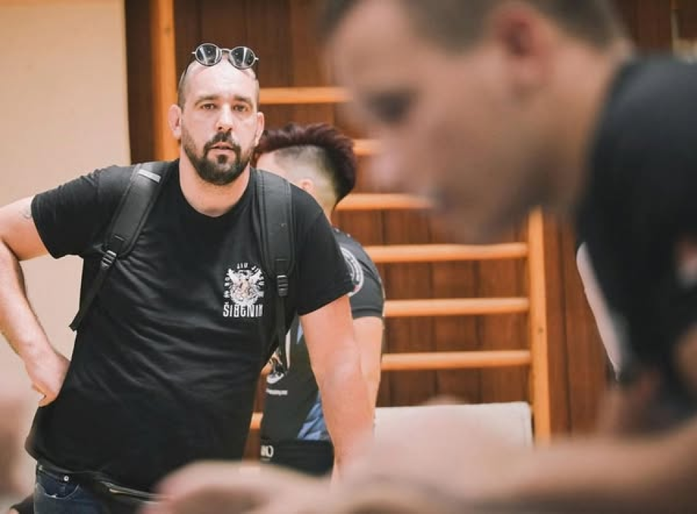 FOTO Leonardo Pivac donio Ju Jitsu klubu Šibenik srebro sa splitskog međunarodnog AJP turnira