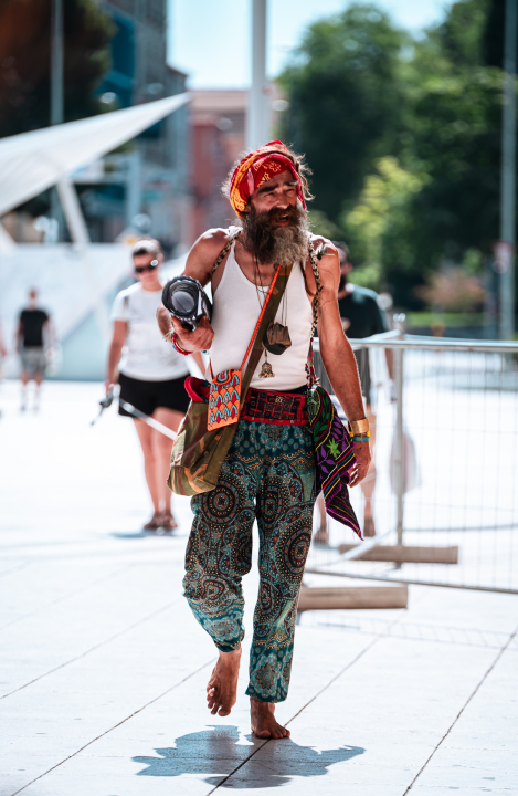 FOTO Đir po gradu, ponedjeljak 21. srpnja