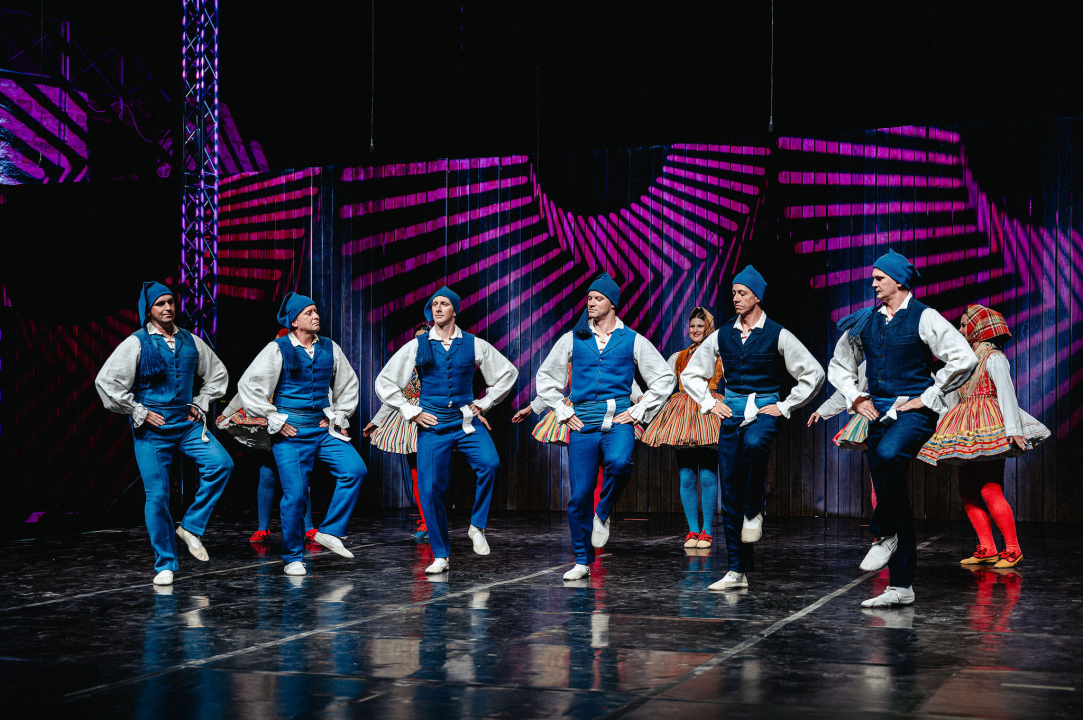 Lado oduševio šibensku publiku