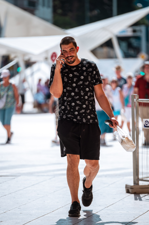 FOTO Đir po gradu, utorak 22. srpnja