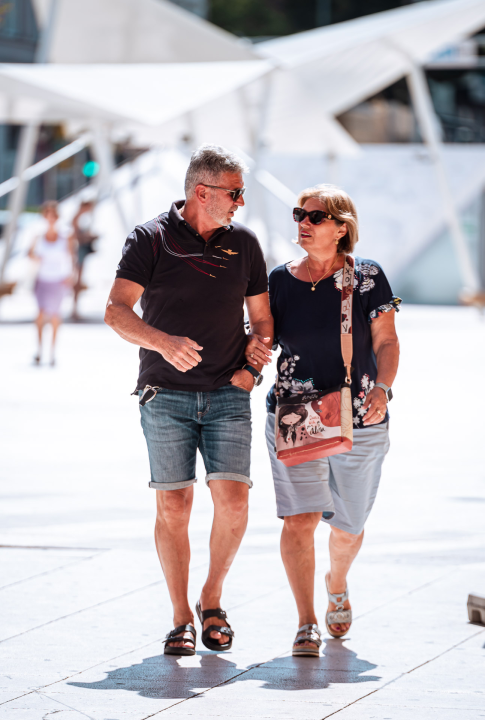 FOTO Đir po gradu, srijeda 23. srpnja