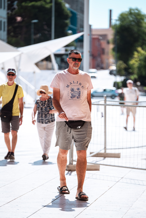 FOTO Đir po gradu, srijeda 23. srpnja