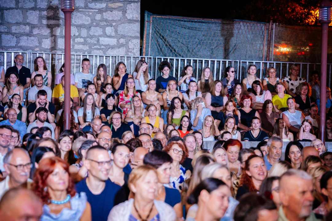 Kazalište, glazba, trčanje i smijeh: Završilo je peto izdanje GOODfesta u Drnišu