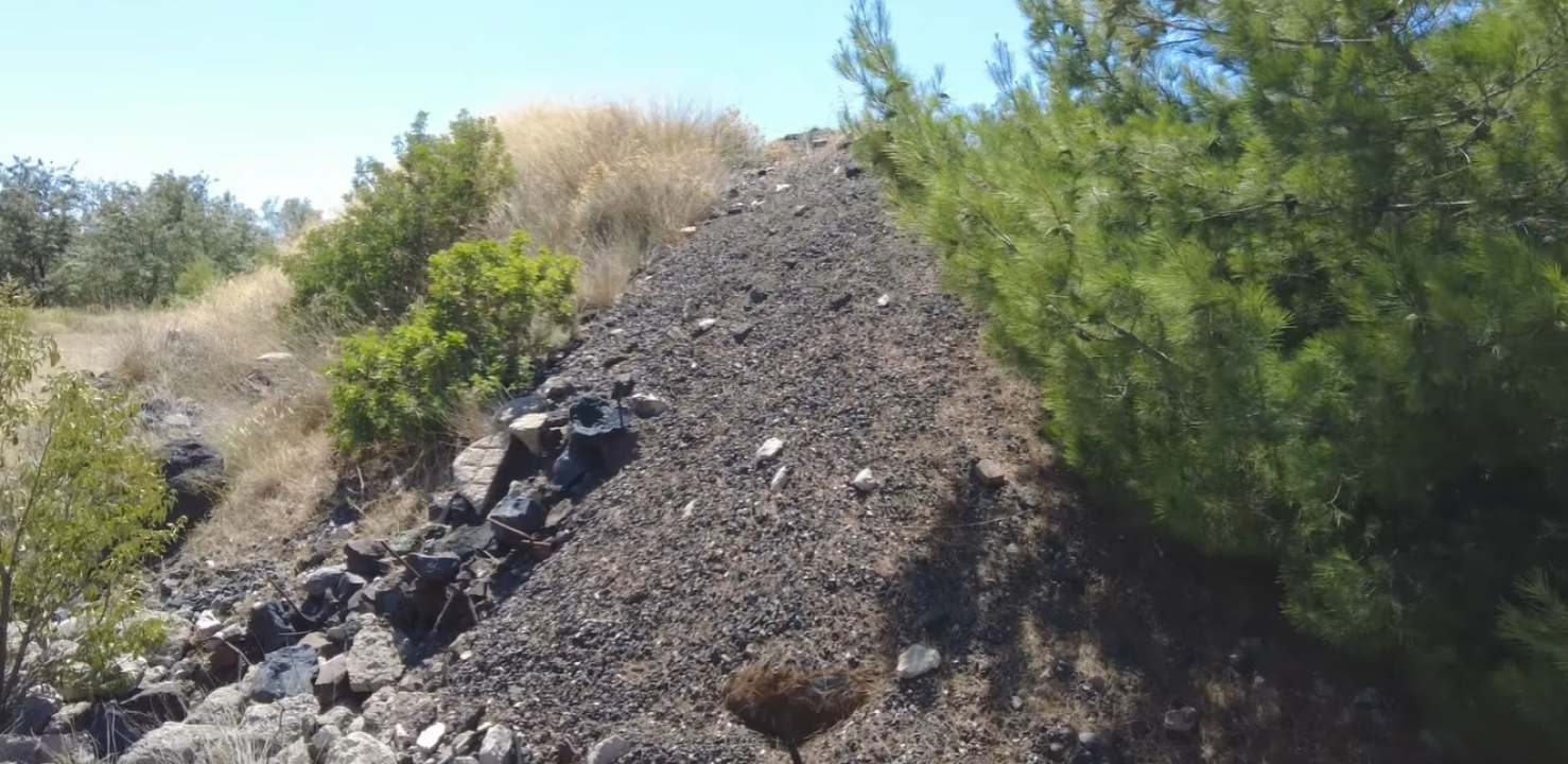 Građevinski otpad iz bivše vojarne i TEF-a bit će iskorišten za sanaciju Plohe 1 na Bikarcu