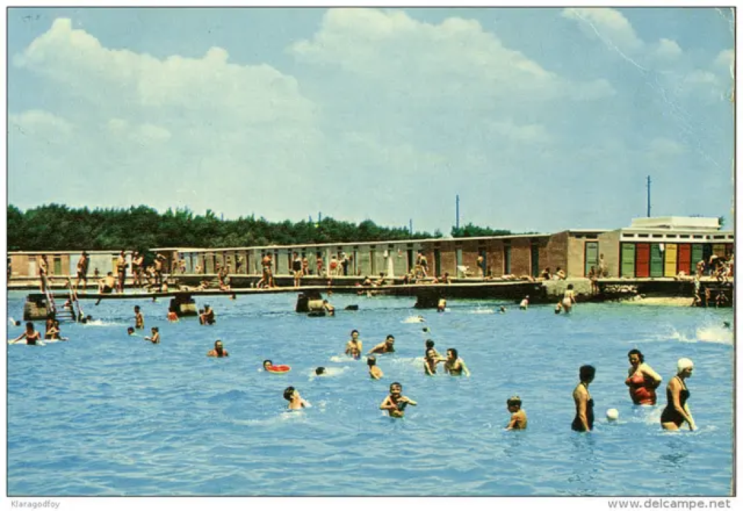 Jadrija na starim razglednicama: Kultno šibensko kupalište oduvijek je posebno i prepoznatljivo, pogledajte kako se mijenjalo