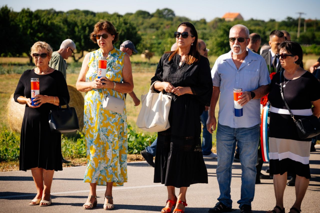 Obilježen Spomendan na poginule branitelje i civile prominskog kraja