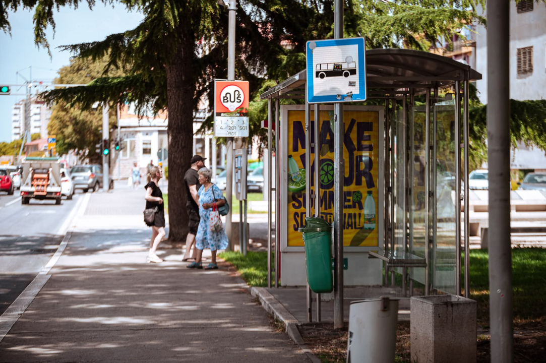 Baldekin 2 i 3: Simbol šibenskog duha, spoj sporta, obrazovanja i sjećanja