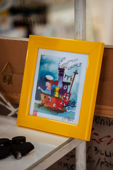 Uronite u svijet mode i umjetnosti u Galeriji Juraj Dalmatinac