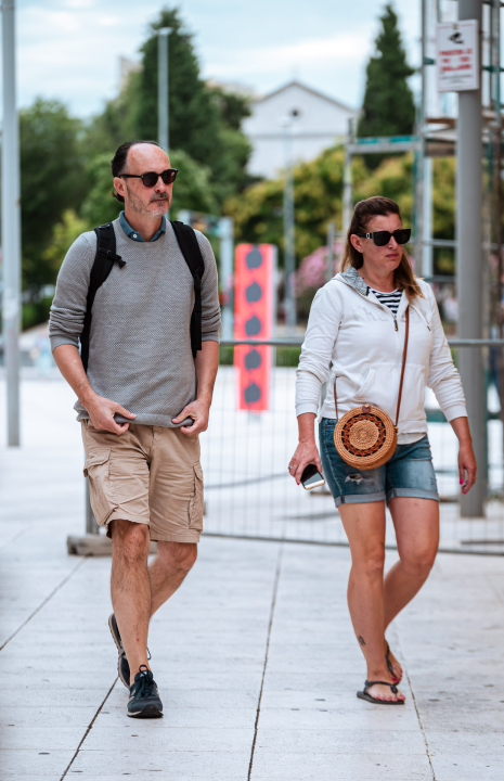 FOTO Đir po gradu, utorak 29. srpnja