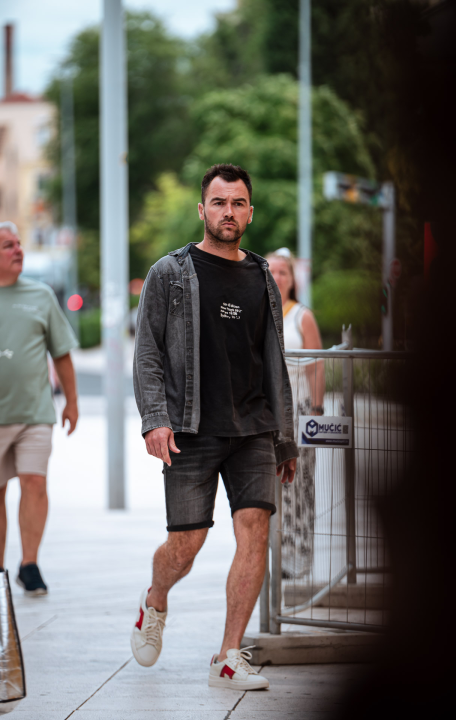 FOTO Đir po gradu, utorak 29. srpnja