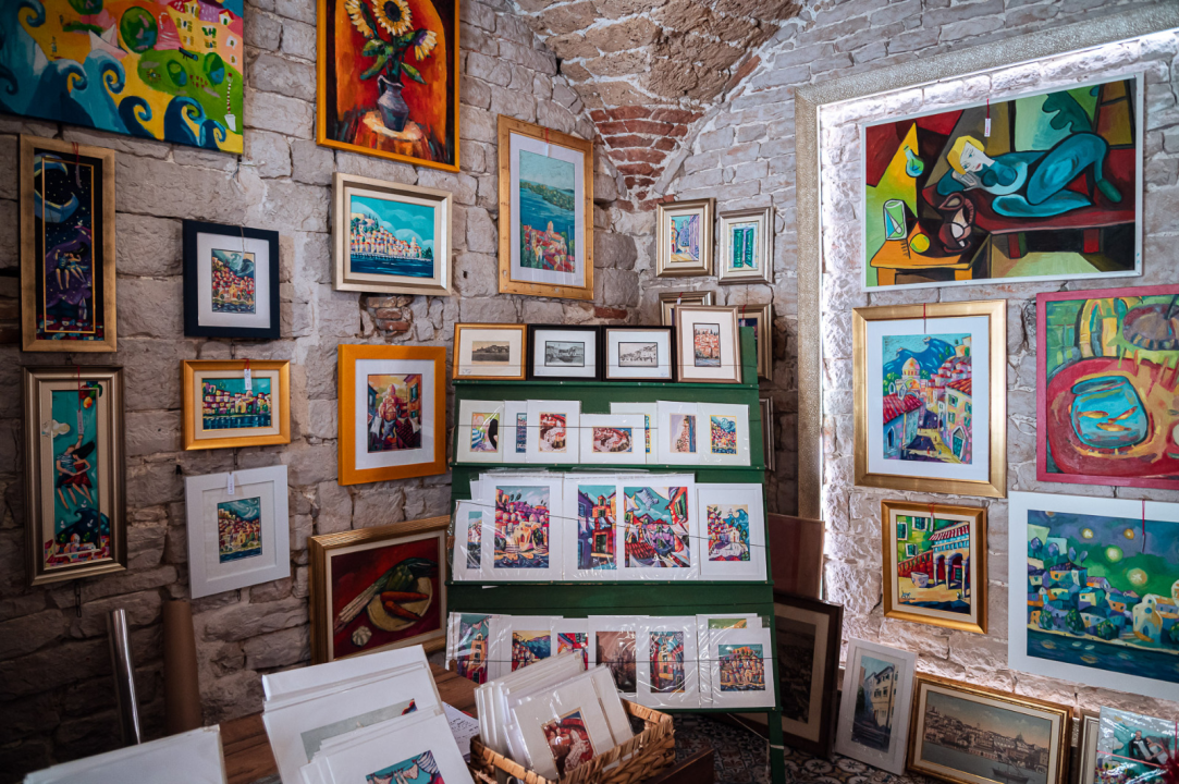 FOTO Izaberite savršen poklon u staroj gradskoj jezgri!