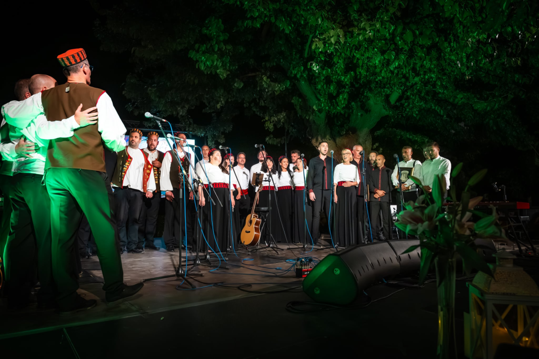 Održan 45. Susret dalmatinskih klapa u Skradinu