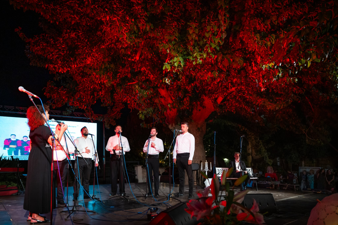 Održan 45. Susret dalmatinskih klapa u Skradinu