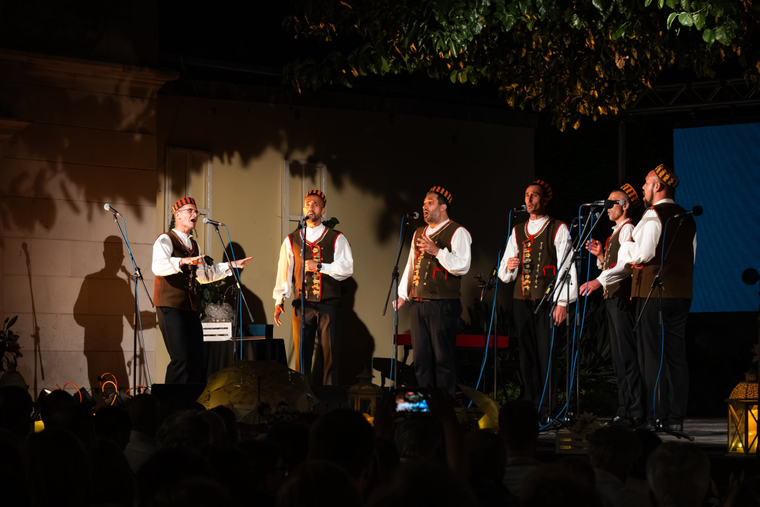 Održan 45. Susret dalmatinskih klapa u Skradinu