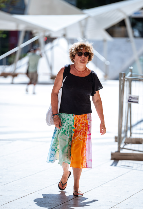 FOTO Đir po gradu, utorak 5. kolovoza