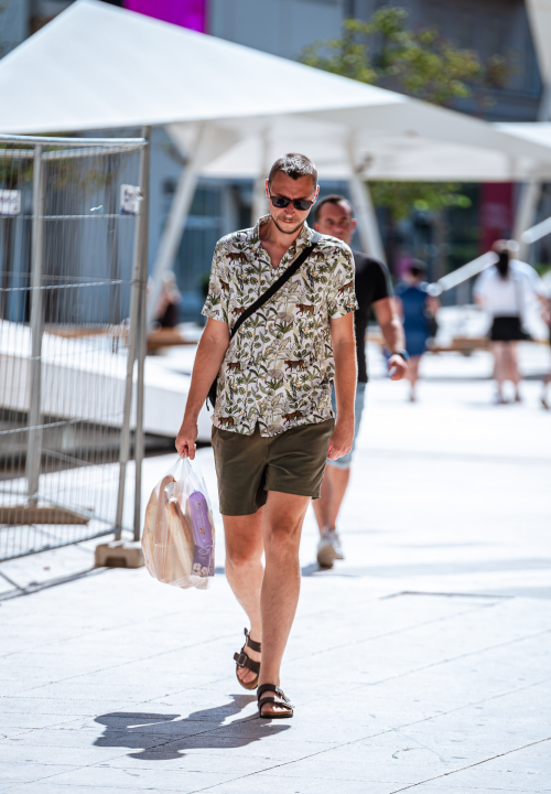 FOTO Đir po gradu, utorak 5. kolovoza