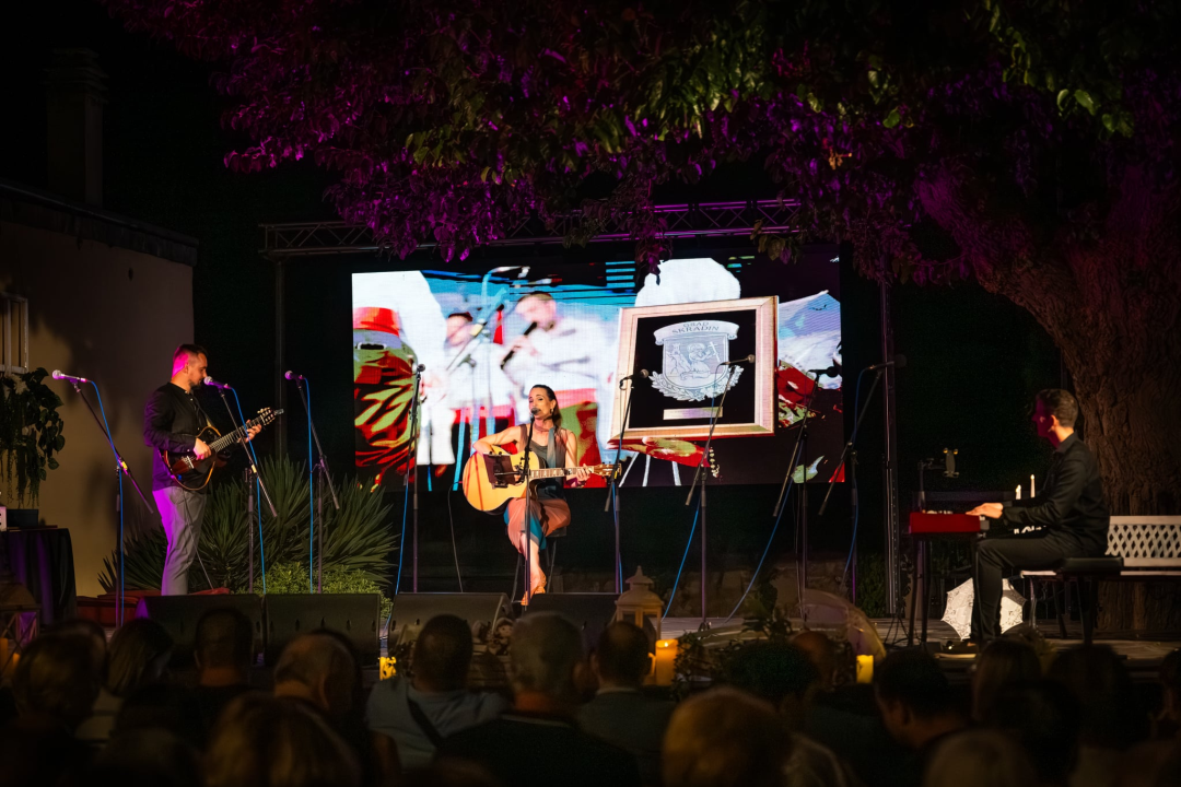 Održan 45. Susret dalmatinskih klapa u Skradinu