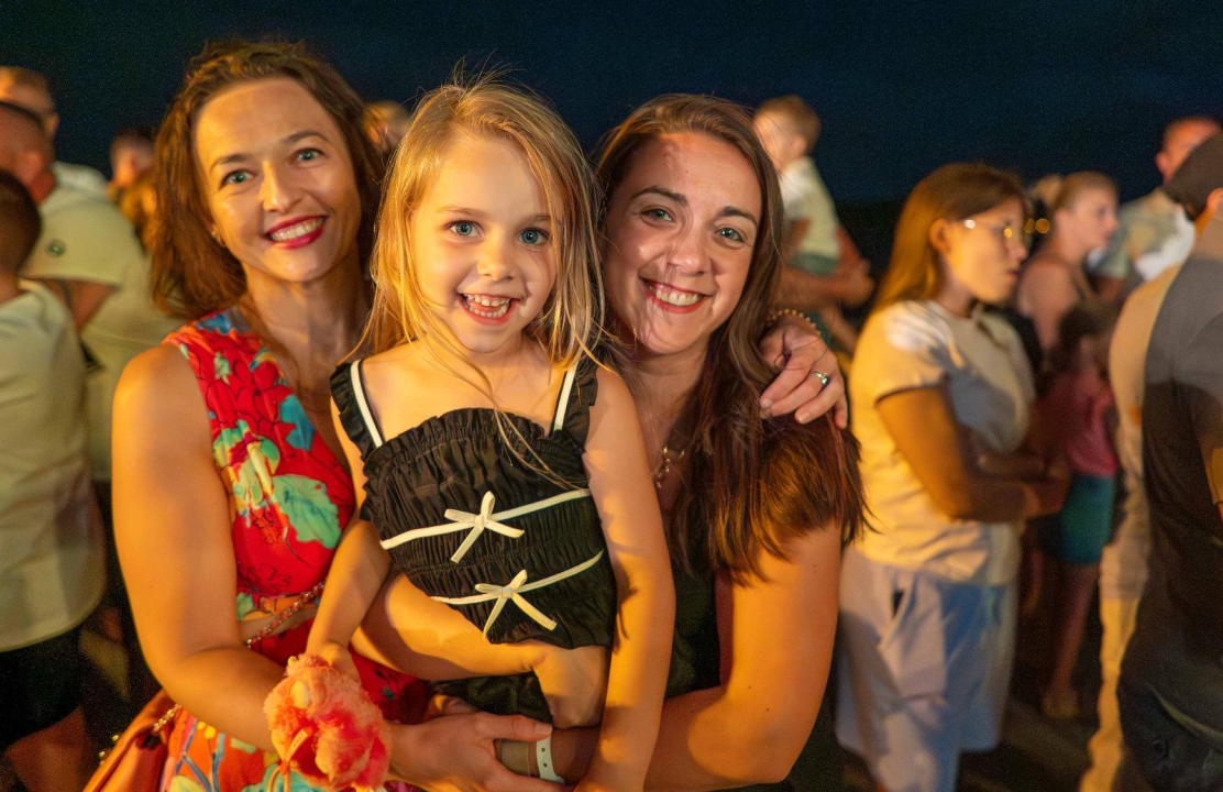 Spektakularna vodička fešta oduševila tisuće posjetitelja