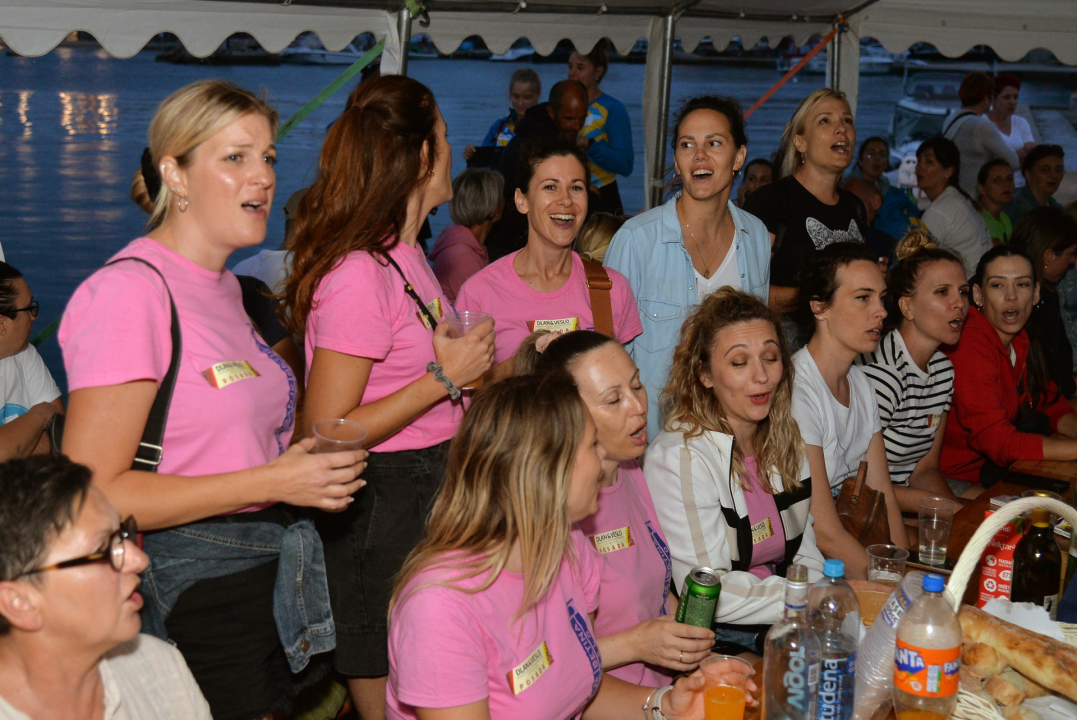 Održana ženska veslačka regata u Betini: Pogledajte koje su ekipe bile najbolje