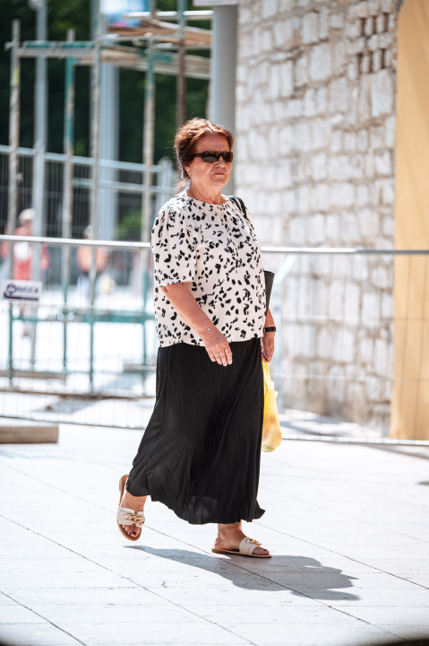 FOTO Đir po gradu, četvrtak 7. kolovoza