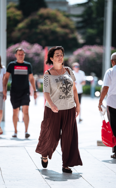 FOTO Đir po gradu, četvrtak 7. kolovoza