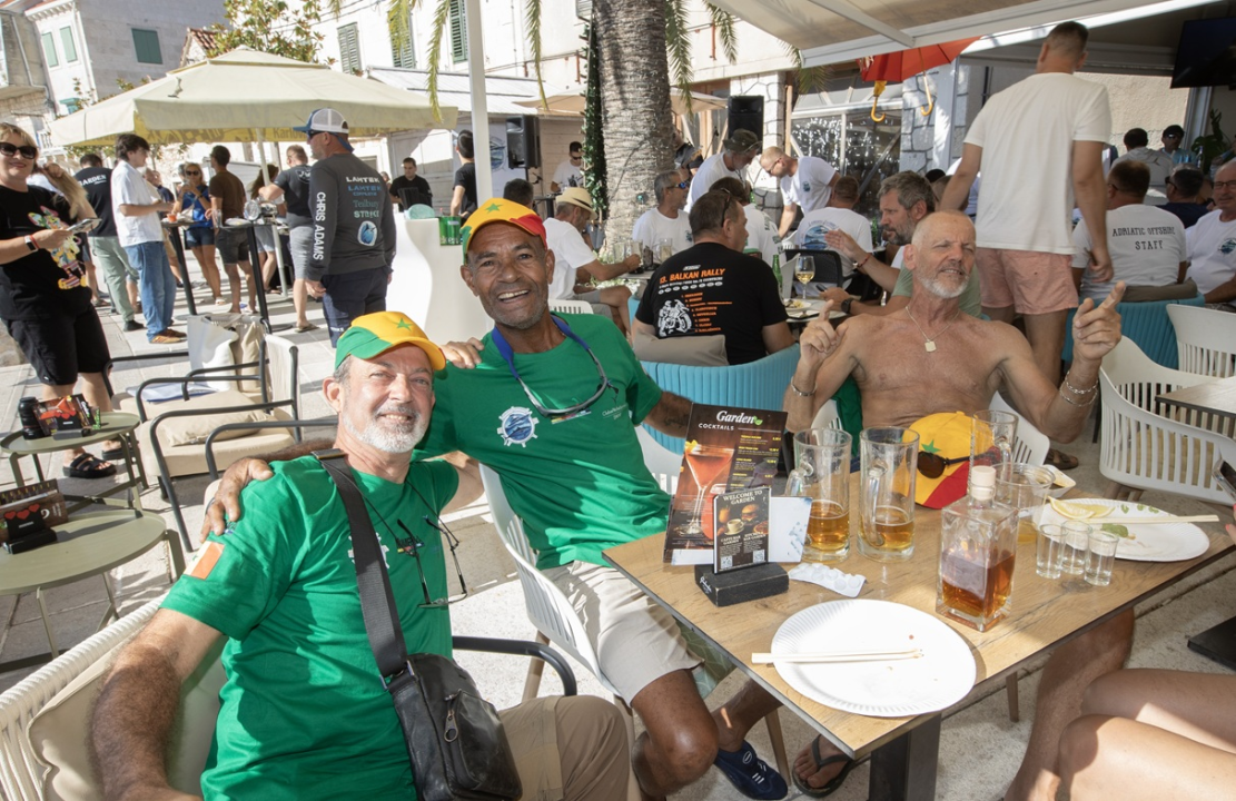 FOTO Rogoznica domaćin međunarodnog turnira u lovu na velike trofejne ribe