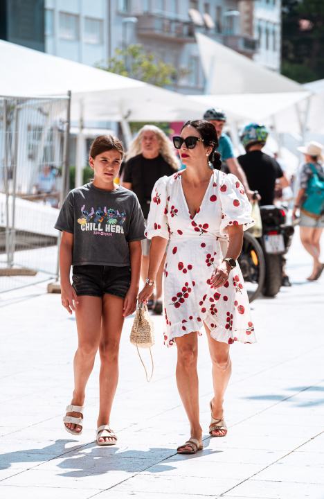 FOTO Đir po gradu, srijeda 13. kolovoza