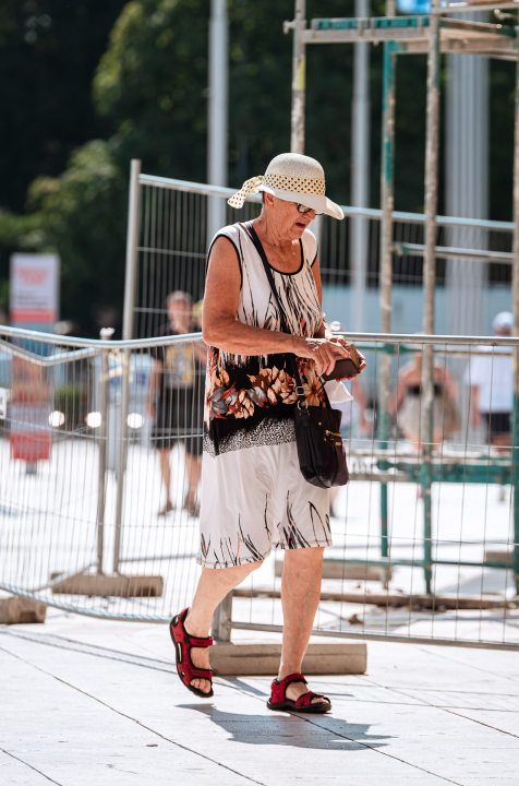 FOTO Đir po gradu, četvrtak 14. kolovoza