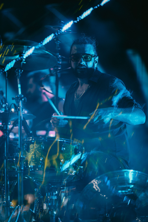 Kyoto Jazz Massive u proširenom sastavu oduševio publiku na tvrđavi sv. Mihovila  