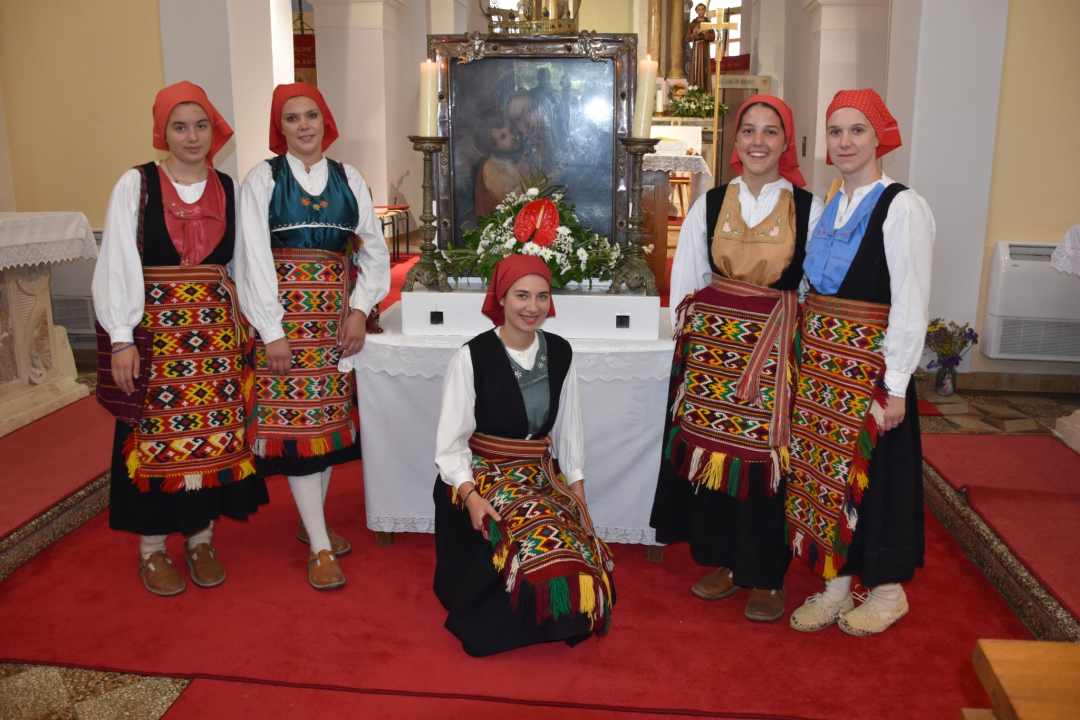 U Mirloviću svečano proslavljen blagdan Velike Gospe