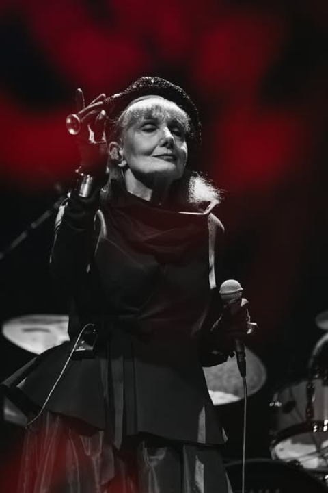 Josipa Lisac u Šibeniku