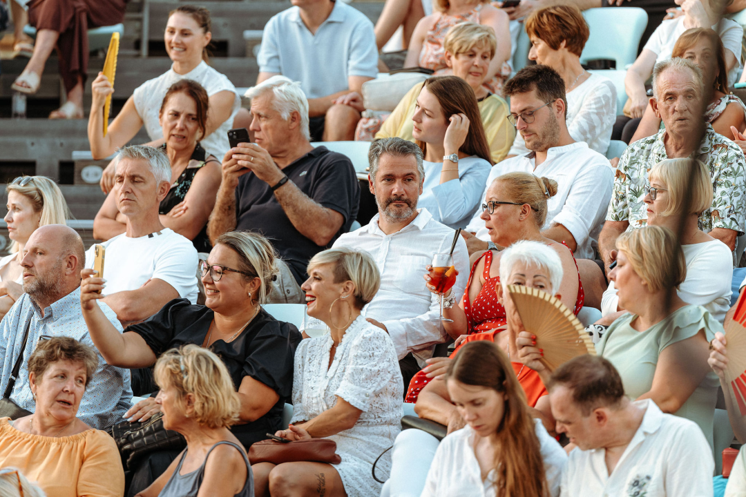 Josipa Lisac u Šibeniku
