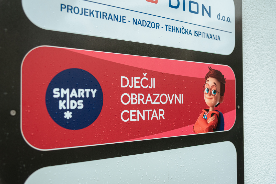 FOTO Otvoreni upisi u SmartyKids: Darujte svom djetetu prednost za cijeli život!