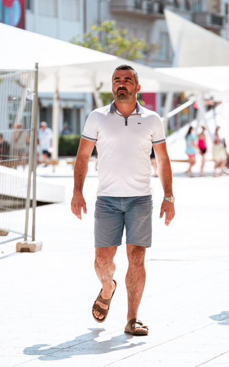 Đir po gradu, ponedjeljak 18. kolovoza