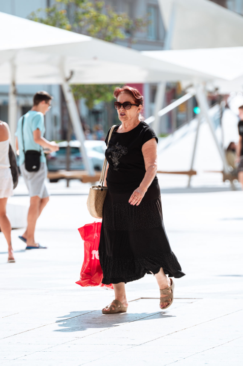 Đir po gradu, ponedjeljak 18. kolovoza