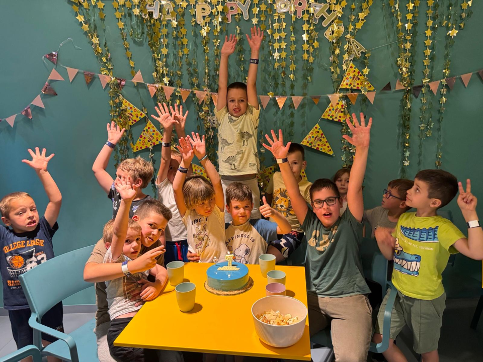 FOTO Rođendani za pamćenje: U Pulse Areni dječji snovi postaju stvarnost!