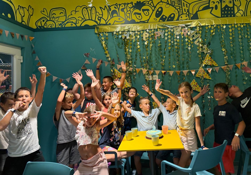 FOTO Rođendani za pamćenje: U Pulse Areni dječji snovi postaju stvarnost!