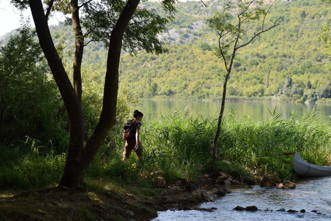 Mladi čuvari prirode okupili se u NP Krka na edukativnoj radionici