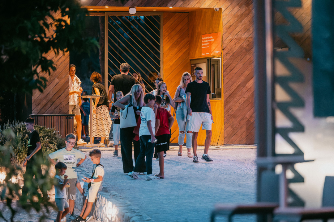 Bumbarovo ljeto prikazano u Šibeniku