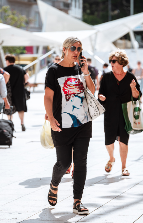 FOTO Đir po gradu, petak 22. kolovoza