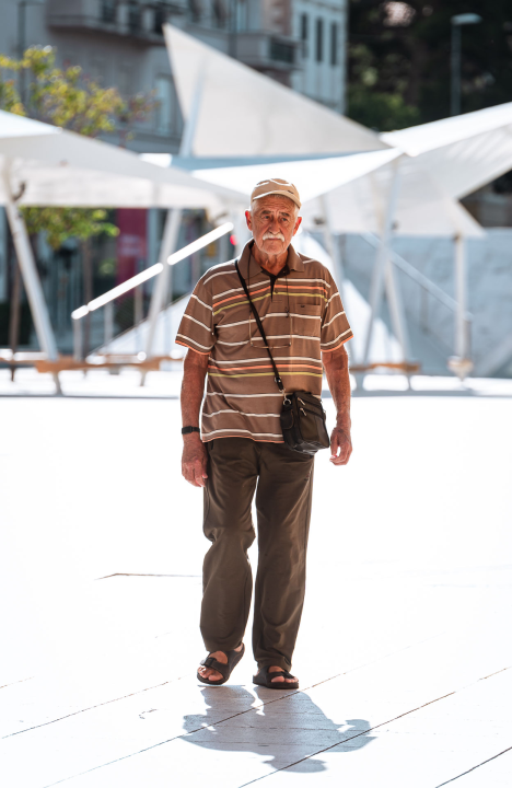 FOTO Đir po gradu, subota 23. kolovoza