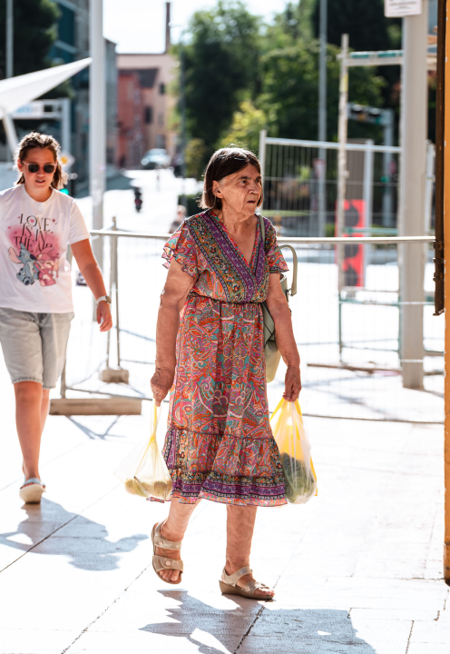 FOTO Đir po gradu, subota 23. kolovoza