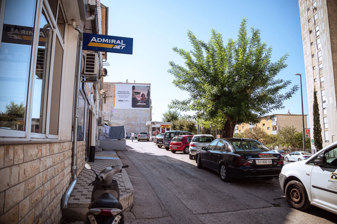 Križ - Od nekadašnjeg pustog brda do obiteljske četvrti