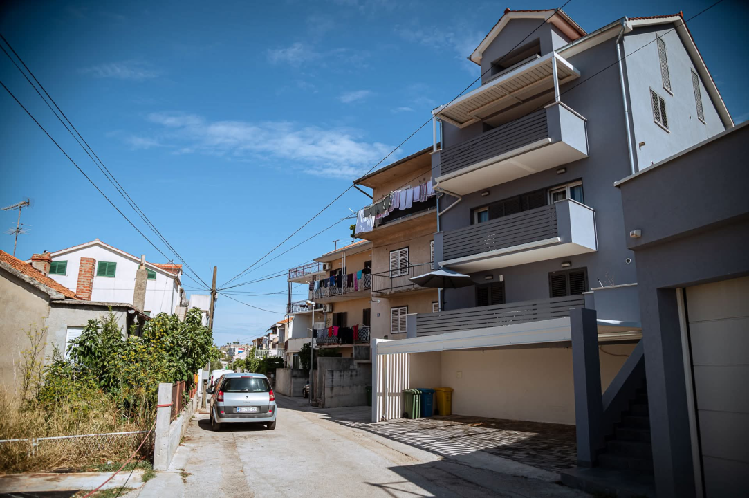 Križ - Od nekadašnjeg pustog brda do obiteljske četvrti