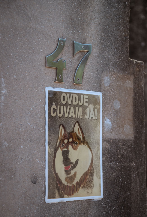 Križ - Od nekadašnjeg pustog brda do obiteljske četvrti