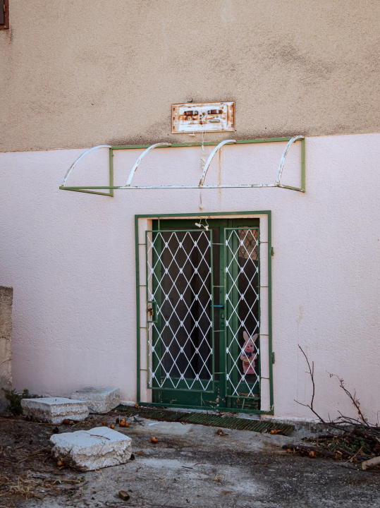 Križ - Od nekadašnjeg pustog brda do obiteljske četvrti