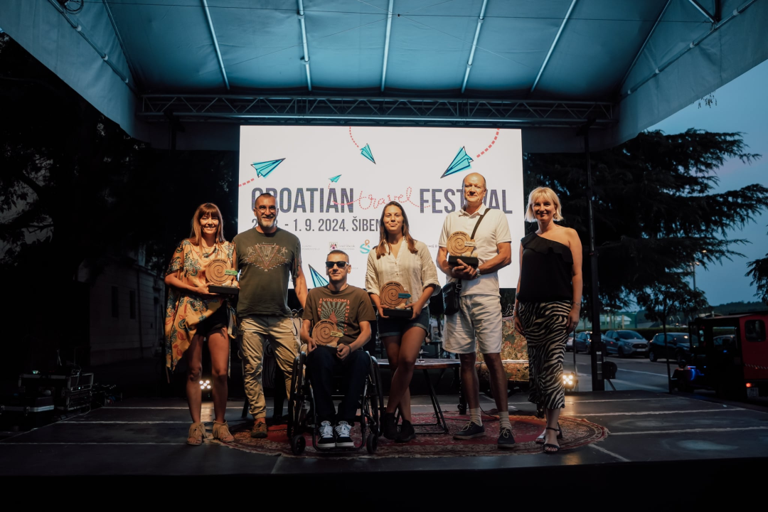 Croatian Travel Festival i u svom 14. izdanju u Šibeniku okuplja zaljubljenike u svijet putovanja