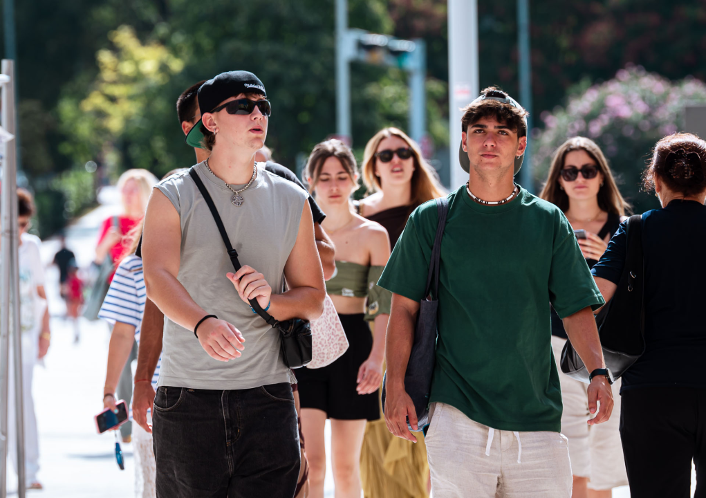 FOTO Đir po gradu, srijeda 27. kolovoza