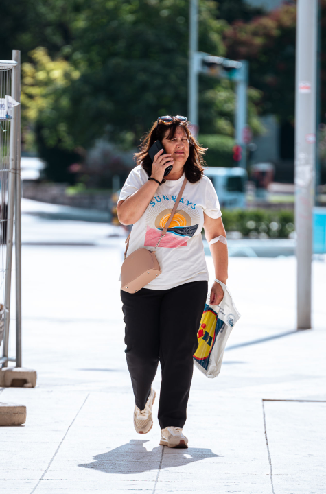 FOTO Đir po gradu, srijeda 27. kolovoza